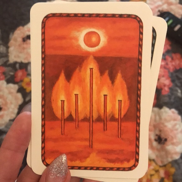 The Jungian Tarot deck - Picture 5 of 11